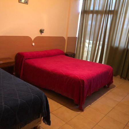 Wynnie Hotel San Salvador de Jujuy Dış mekan fotoğraf