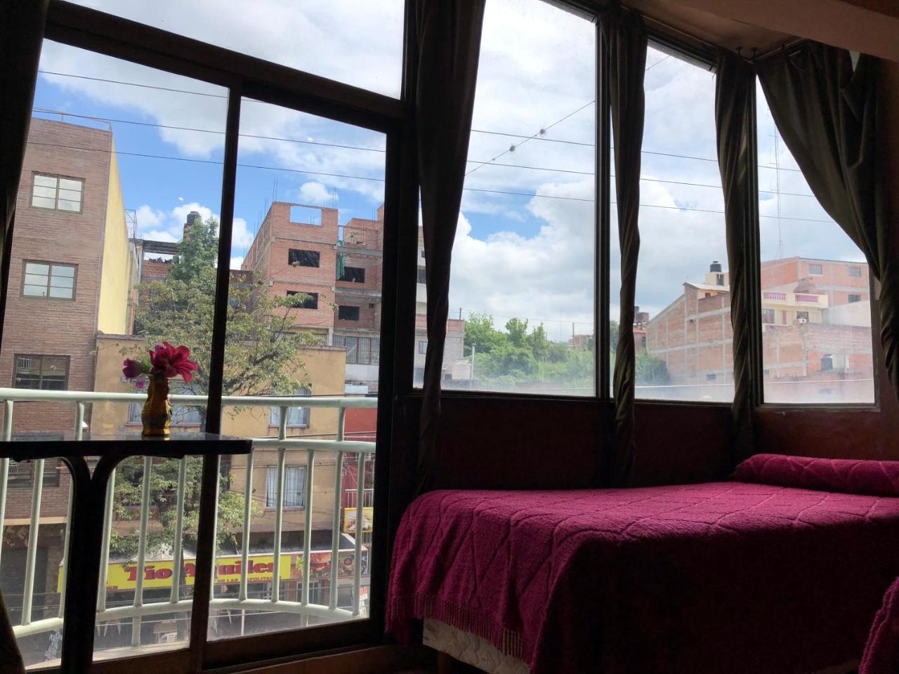 Wynnie Hotel San Salvador de Jujuy Dış mekan fotoğraf