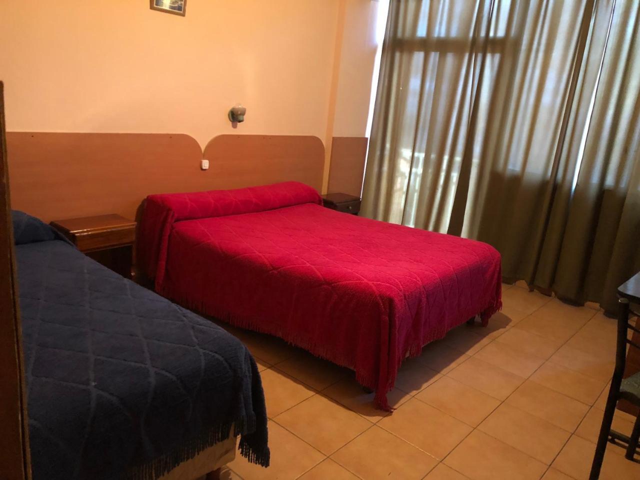 Wynnie Hotel San Salvador de Jujuy Dış mekan fotoğraf