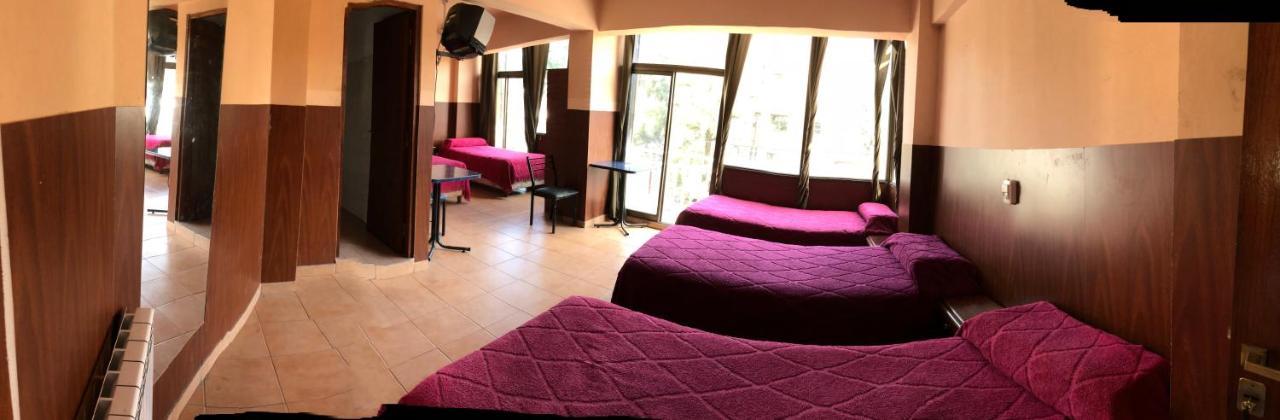 Wynnie Hotel San Salvador de Jujuy Dış mekan fotoğraf